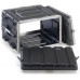 FLIGHTCASE STAGG ABS 6U